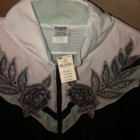 Pink Jacket - Picture 2 of 3